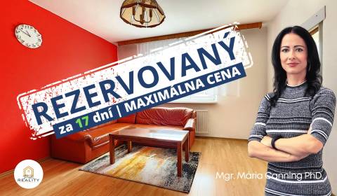 Sale Two bedroom apartment, Two bedroom apartment, Exnárova, Prešov, S