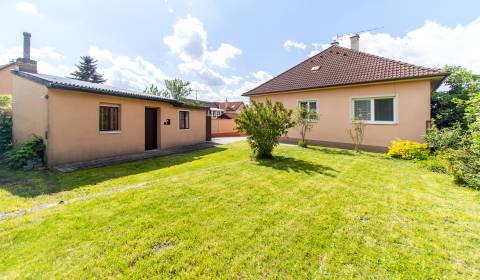 Beautiful, pleasant family house with large garden and garage 