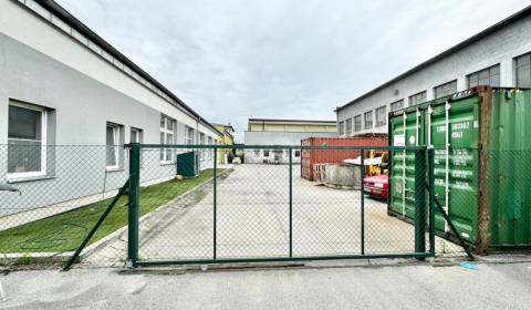 Storehouses and Workshops, Štrková, Rent, Žilina, Slovakia