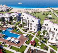 Bahceli Apartments building Sale reality Kyrenia