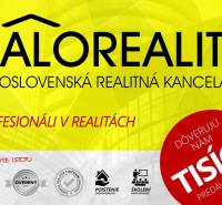 Hruboňovo Land – for living Sale reality Nitra