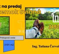 Svinná Land – for living Sale reality Trenčín