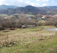 Kľak Recreational land Sale reality Žarnovica