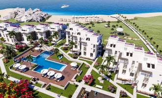 Cyprus ATLANTIS Beach Apartments