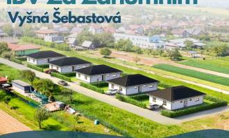 Sale House development, House development, Prešov, Slovakia