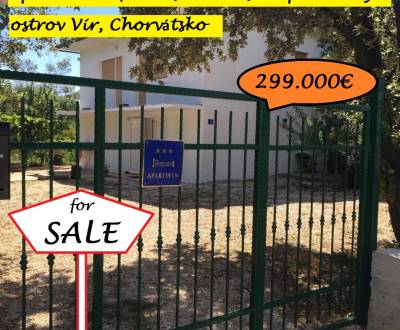 Sale Family house, Vir, Croatia