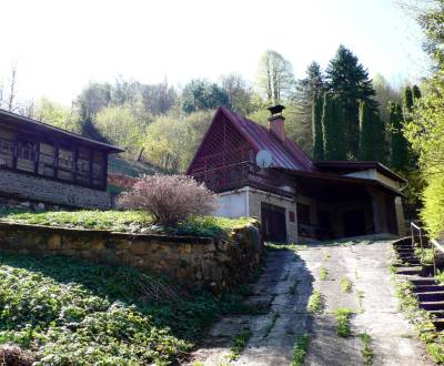 Sale Cottage, Žiar nad Hronom, Slovakia