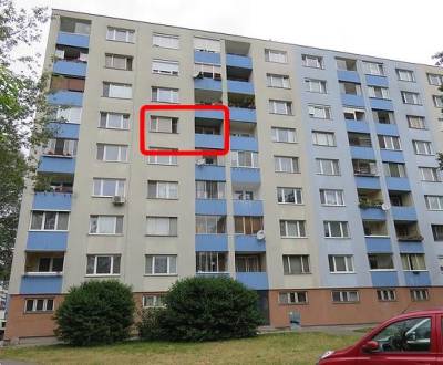 Auction Two bedroom apartment, Ševčenkova, Bratislava - Petržalka, Slo