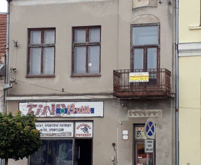 Sale Commercial premises, Hlavné námestie, Levice, Slovakia