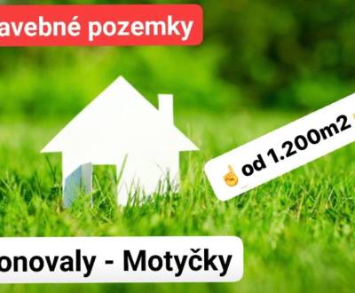 Sale Land – for living, Motyčky, Banská Bystrica, Slovakia