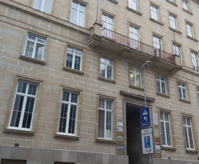 Rent Offices, Groslingova, Bratislava - Staré Mesto, Slovakia
