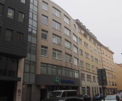 Rent Offices, Grösslingova, Bratislava - Staré Mesto, Slovakia