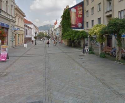 Rent Commercial premises, Nitra, Slovakia