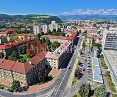 Searching for One bedroom apartment, Trieda SNP, Banská Bystrica, Slov