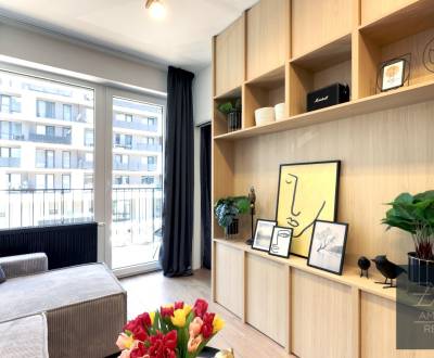 AMEXA » PRENÁJOM kompletne moderne zariadený 2-izb.byt v Slnečniciach