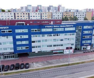 Rent Offices, Offices, Panónska cesta, Bratislava - Petržalka, Slovaki