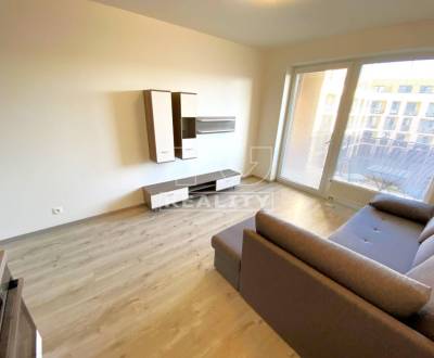 PREDANÉ - Pekný 1 izbový byt v novostavbe - Petržalka - SLNEČNICE - VI