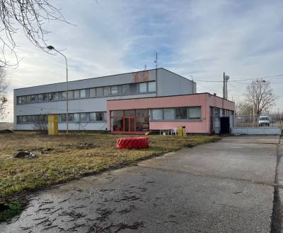 Rent Offices, Nové Košariská, Senec, Slovakia