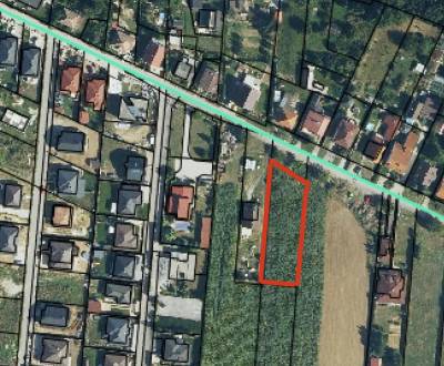 Sale Land – for living, Diely, Trnava, Slovakia