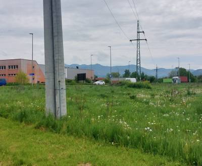 Investment plots in Trnové, intended for the construction of shopping 