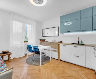 Sale One bedroom apartment, Bratislava - Ružinov, Slovakia