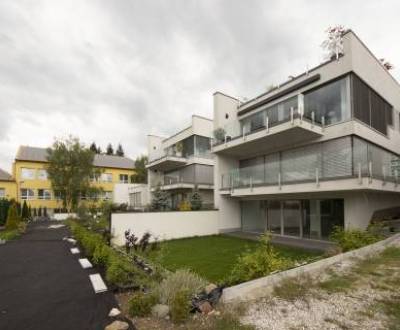  METROPOLITAN │Luxurious apartment with terrace for rent in Bratislava