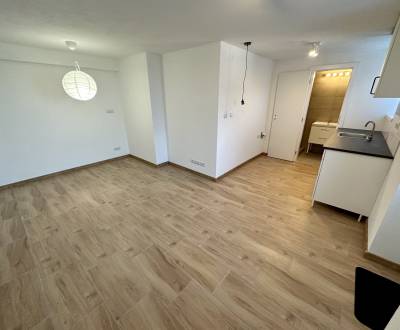 Aj malý byt vie očariť - 22m² 1-izbový apartmán s terasou