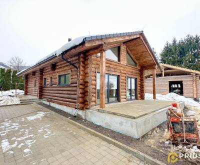 Sale Cottage, Cottage, Pavčina lehota, Liptovský Mikuláš, Slovakia