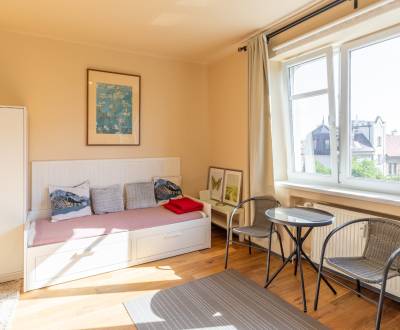 Perfect, sunny studio apt 20 m2, in perfect are of Old town