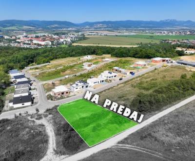 Sale Land – for living, Land – for living, Levanduľová, Ilava, Slovaki
