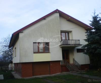 Predaj rodinného domu v meste Vranov nad Topľou  Súrny predaj!!!