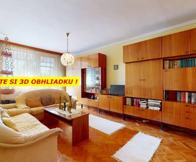 Sale Three bedroom apartment, Three bedroom apartment, Jilemnického, L