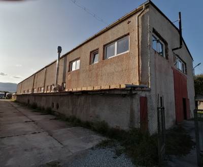 Sale Storehouses and Workshops, Storehouses and Workshops, Vrútocká, M