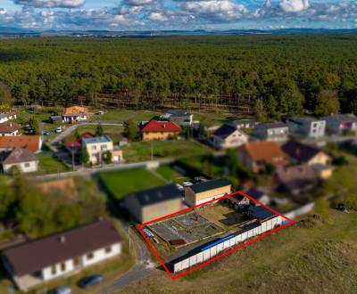 Sale Land – for living, Land – for living, Pri struhe, Senica, Slovaki