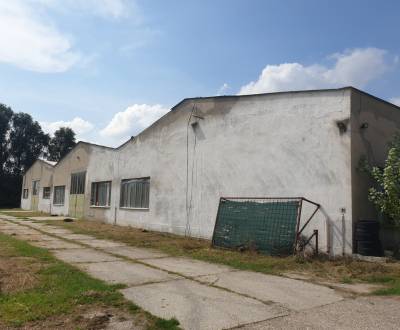 Sale Storehouses and Workshops, Storehouses and Workshops, Komárno, Sl