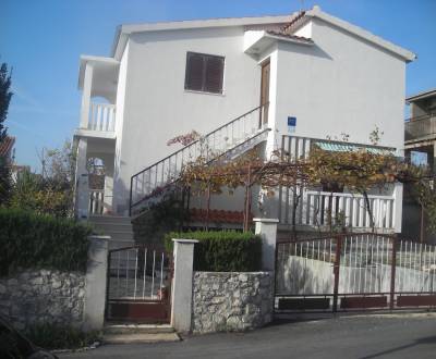 CROATIA - Family house in the second row from the sea - ROGOZNICA