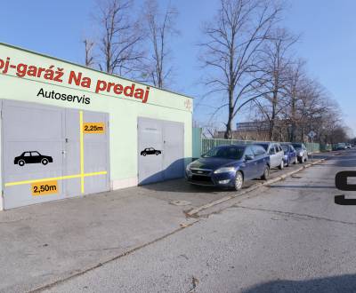 Sale Garage, Garage, Vlčie Hrdlo, Bratislava - Ružinov, Slovakia