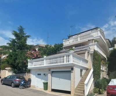 CROATIA - Apartment house with 5 apartments - DRAGE, Pakoštane