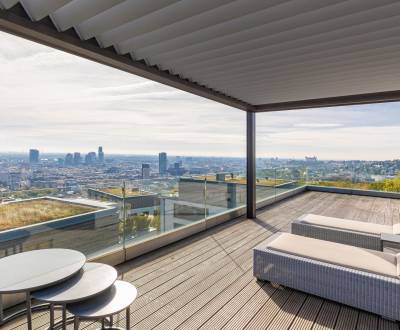 Perfect 3bdr penthouse 120 m2, terrace 150 m2, 2 x parking, PARKVILLE