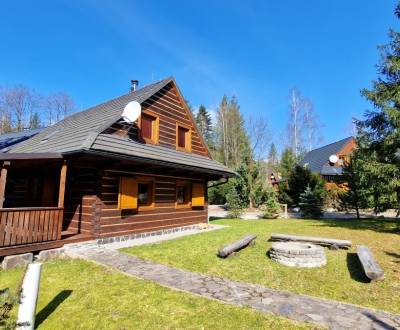 Sale Cottage, Cottage, Tále, Brezno, Slovakia
