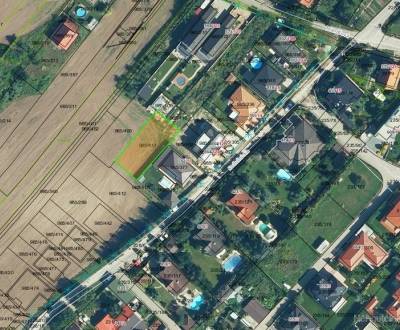 Sale Land – for living, Land – for living, Kožušnícka, Bratislava - Ja