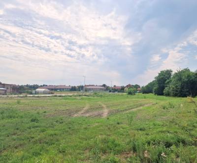 Sale Land – for living, Land – for living, Kvetná, Dunajská Streda, Sl