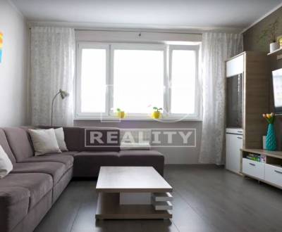 REZERVOVANÉ: 3 izbový byt - Solinky na Jaseňovej ul. o výmere 69m2 s b