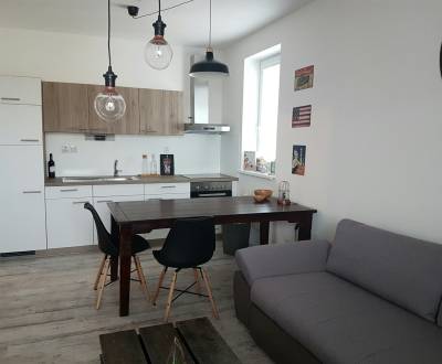 SALE - 1 bedroom flat in newbuilding with parking spot- Nitra