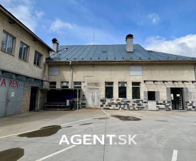 Rent Production premises, Production premises, A. Hlinku, Čadca, Slova