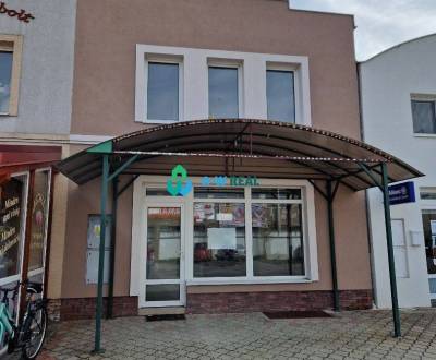 Rent Commercial premises, Commercial premises, Športová, Dunajská Stre