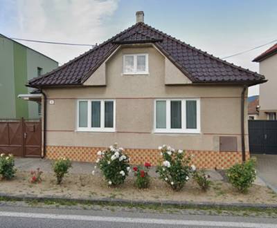 Sale Family house, Family house, Bíňovce, Trnava, Slovakia