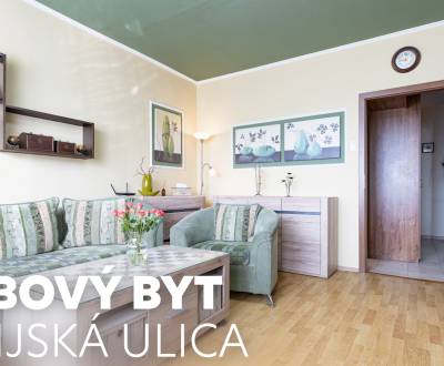 Sale Two bedroom apartment, Two bedroom apartment, Sofijská, Košice - 