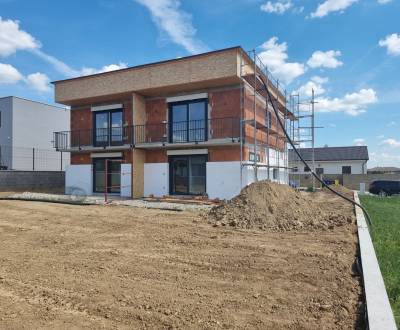 FOR SALE - New construction - half of a semi-detached house - Nitra
