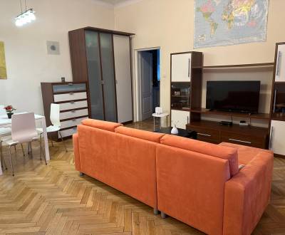 One bedroom apartment for Rent, Bratislava - Staré Mesto, Slovak